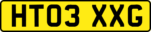 HT03XXG