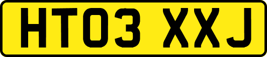 HT03XXJ