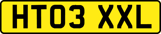 HT03XXL