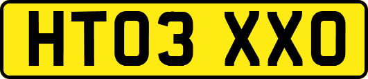 HT03XXO