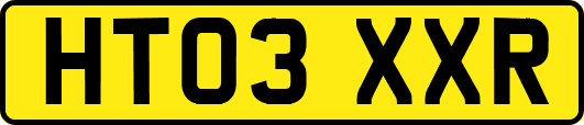 HT03XXR