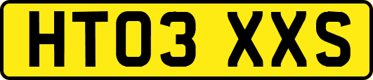 HT03XXS
