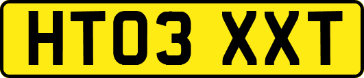 HT03XXT