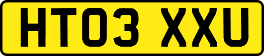 HT03XXU