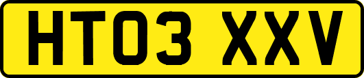 HT03XXV