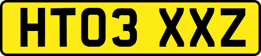 HT03XXZ