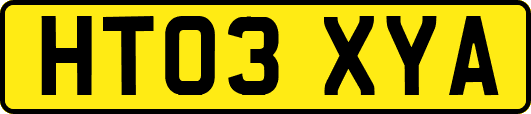HT03XYA