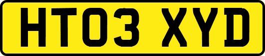 HT03XYD