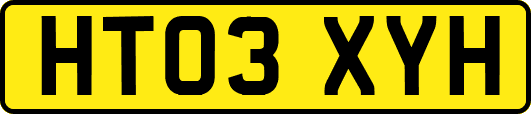 HT03XYH