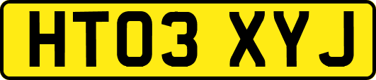 HT03XYJ
