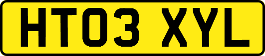 HT03XYL