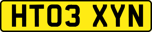 HT03XYN