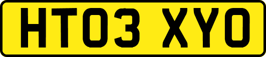 HT03XYO