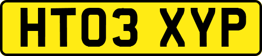 HT03XYP