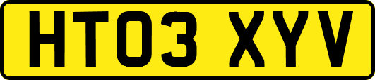 HT03XYV