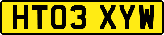 HT03XYW