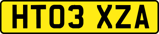HT03XZA