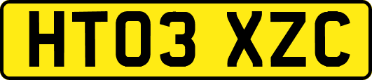 HT03XZC