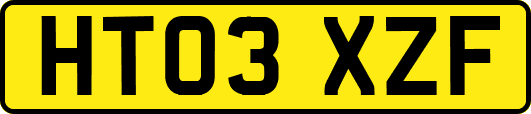 HT03XZF