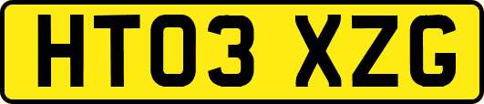 HT03XZG
