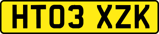 HT03XZK