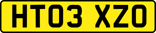 HT03XZO
