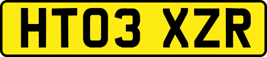 HT03XZR