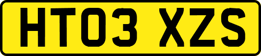HT03XZS