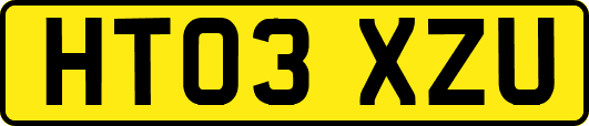 HT03XZU