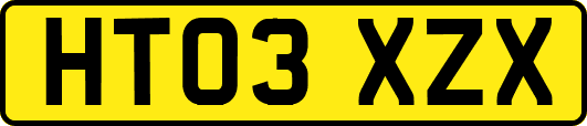 HT03XZX