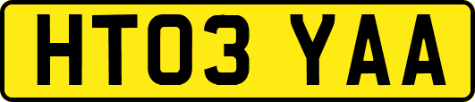 HT03YAA
