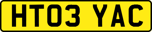 HT03YAC