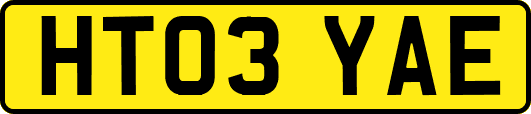 HT03YAE