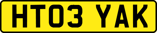 HT03YAK