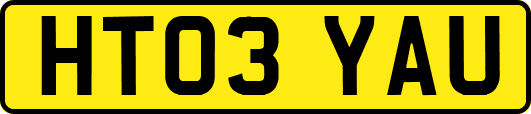 HT03YAU