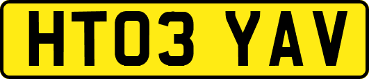 HT03YAV