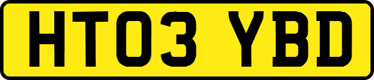HT03YBD