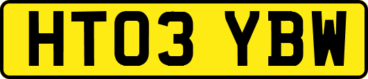 HT03YBW