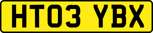 HT03YBX