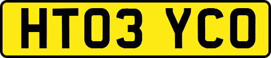 HT03YCO
