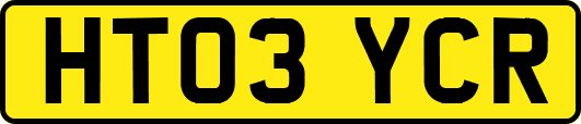 HT03YCR