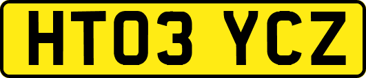 HT03YCZ