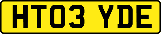 HT03YDE