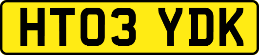 HT03YDK