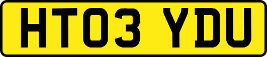 HT03YDU