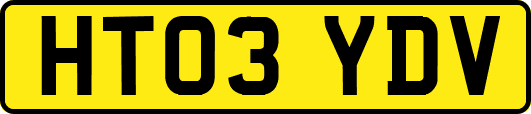 HT03YDV