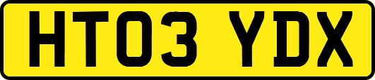 HT03YDX