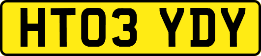 HT03YDY