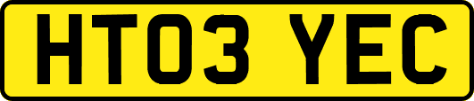 HT03YEC