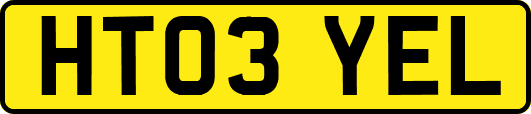 HT03YEL